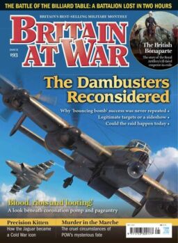 Britain at War – Issue 193 – May 2023