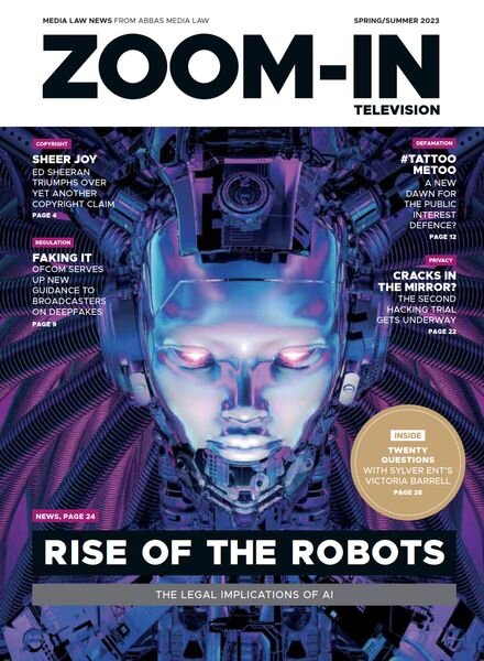 Broadcast supplement – 23 May 2023 Cover