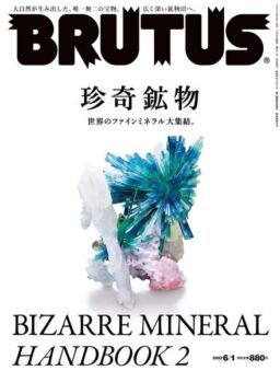 BRUTUS magazine – 2023-05-14