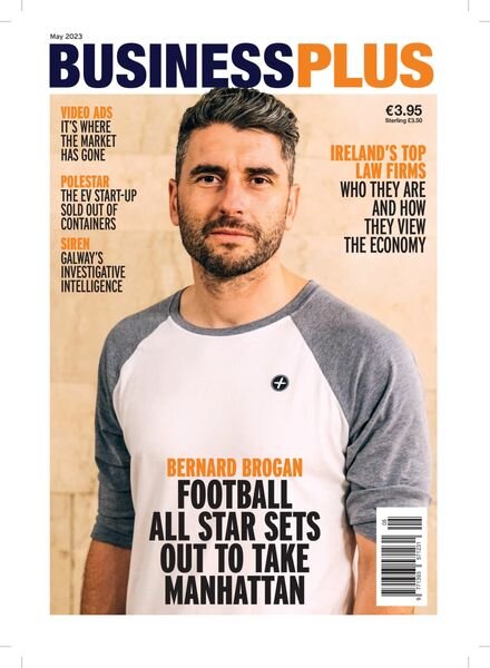 Business Plus – 05 May 2023 Cover