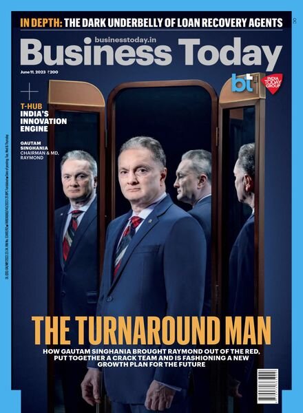 Business Today – June 11 2023 Cover