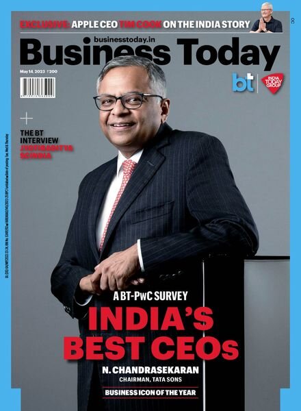 Business Today – May 14 2023 Cover