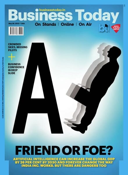 Business Today – May 28 2023 Cover