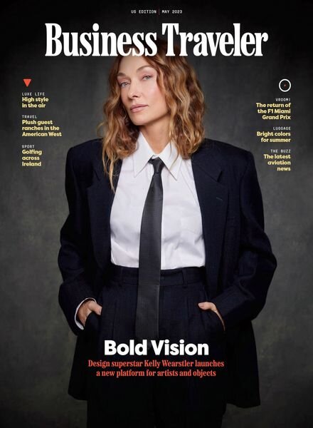 Business Traveler USA – May 2023 Cover