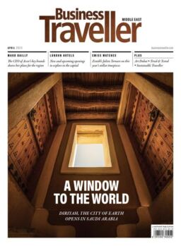 Business Traveller Middle East – April 2023
