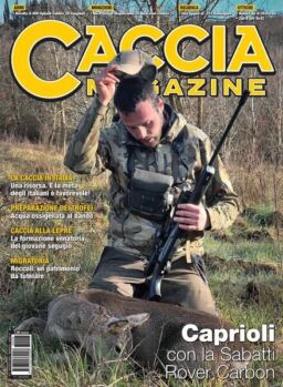 Caccia Magazine – giugno 2023