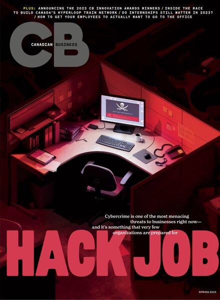 Canadian Business – May 2023 Cover