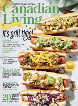 Canadian Living – June 2023