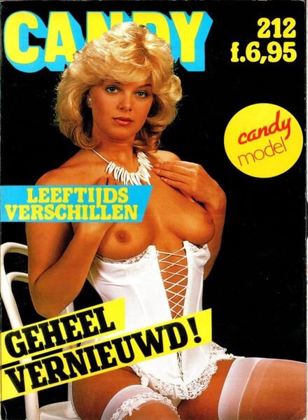 Candy – 212 Cover