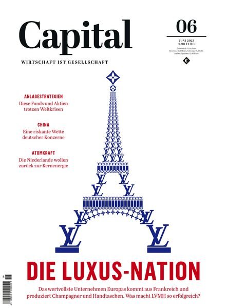 Capital Germany – Juni 2023 Cover