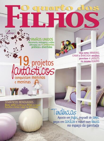 Casa & Ambiente Filhos – 25 novembro 2022 Cover