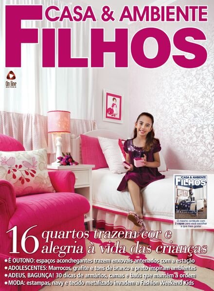 Casa & Ambiente Filhos – 25 outubro 2022 Cover