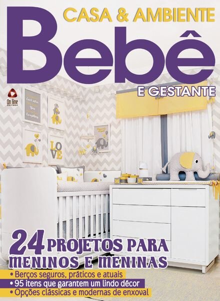 Casa e Ambiente – Bebe – 24 fevereiro 2023 Cover