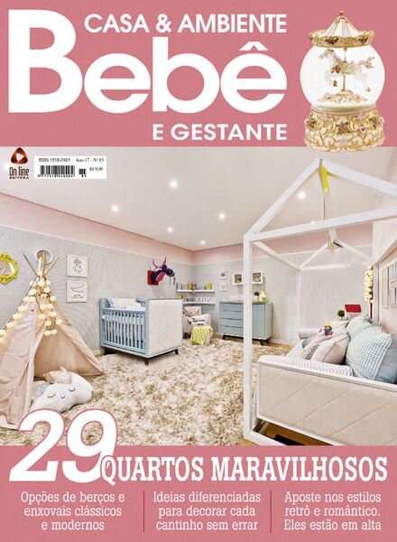 Casa e Ambiente – Bebe – 26 setembro 2022 Cover