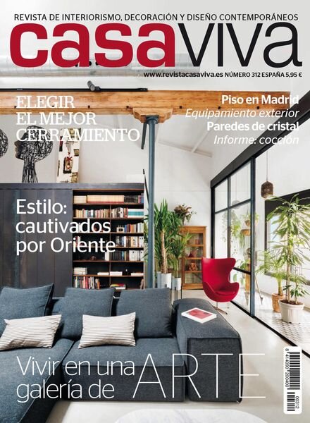 Casa Viva Espana – mayo 2023 Cover