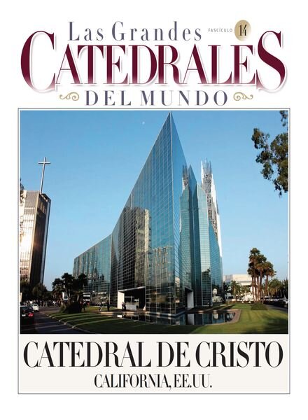 Catedrales del Mundo – abril 2023 Cover