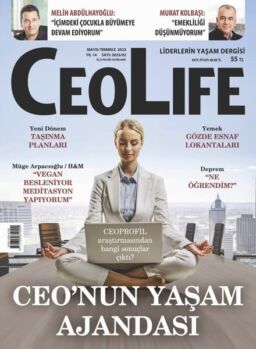 CEO Life – Mayis 2023