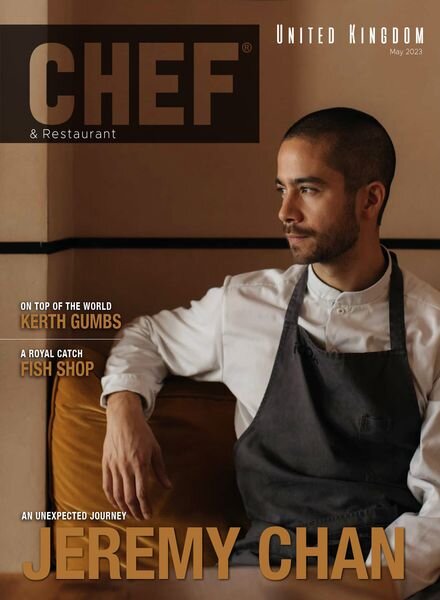 Chef & Restaurant UK – May 2023 Cover