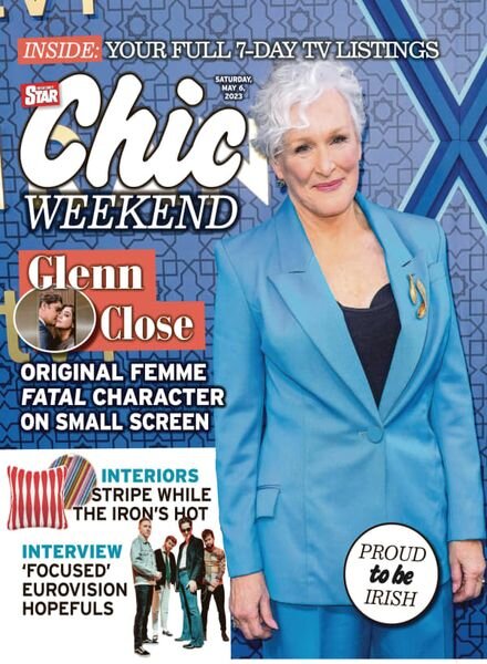 Chic – 06 May 2023 Cover