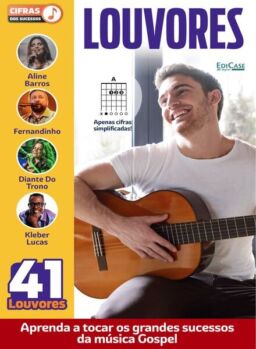 Cifras dos Sucessos – 07 maio 2023