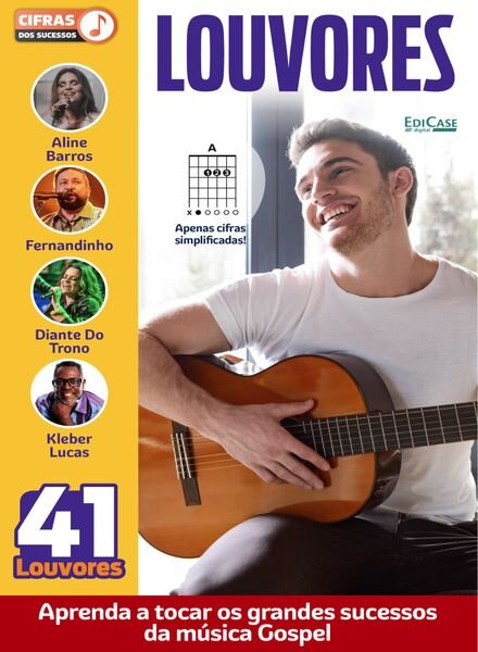 Cifras dos Sucessos – 07 maio 2023 Cover