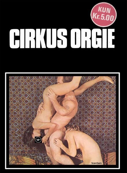 Cirkus Orgie Cover