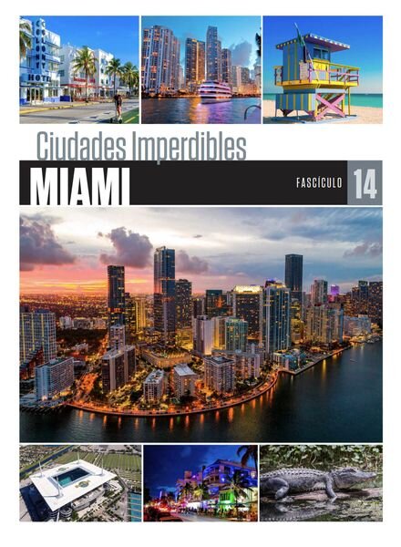 Ciudades imperdibles – abril 2023 Cover