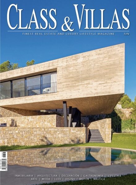 Class & Villas – mayo 2023 Cover