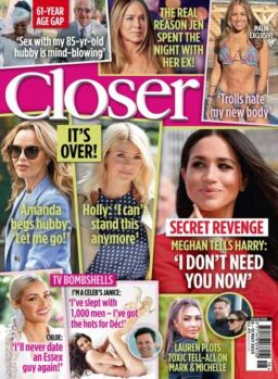 Closer UK – 10 May 2023