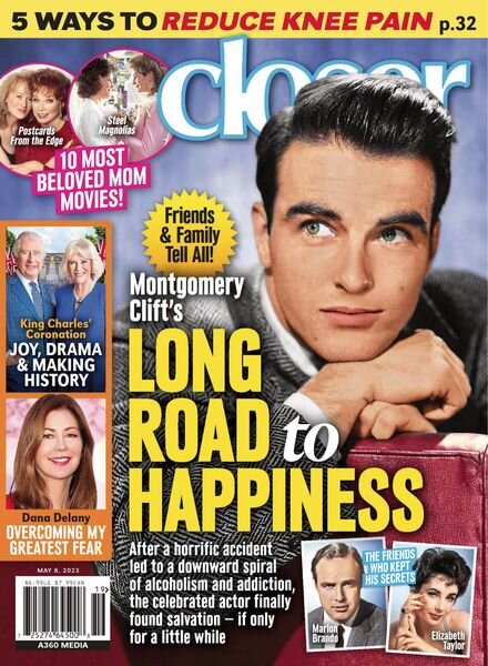 Closer USA – 2023-05-08 Cover