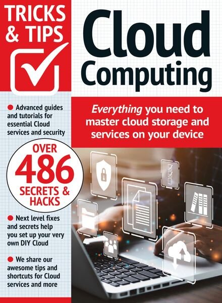 Cloud Computing Tricks and Tips – May 2023 Cover