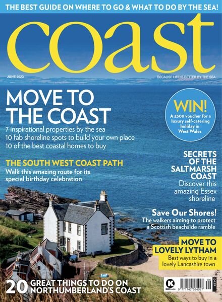 Coast – June 2023 Cover