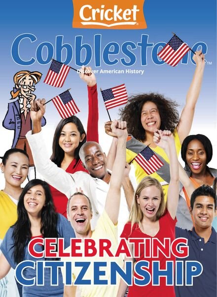 Cobblestone – May 2023 Cover