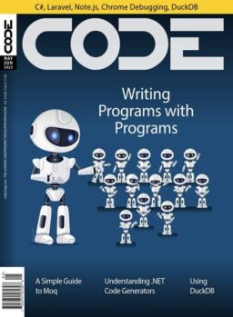 CODE Magazine – May 2023