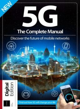 Complete Manual Bookazine – 25 May 2023