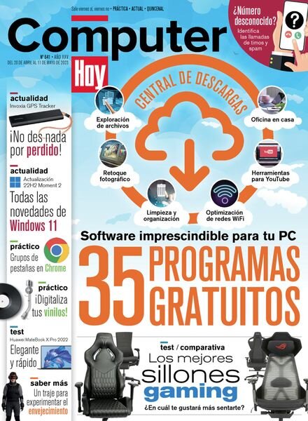 Computer Hoy – 28 abril 2023 Cover