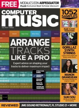Computer Music – July 2023