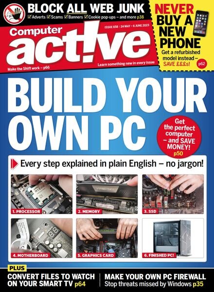 Computeractive – 24 May 2023 Cover