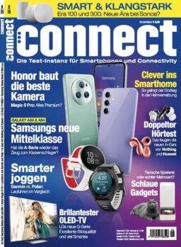 Connect – Juni 2023