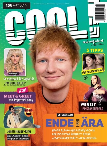 Cool! Austria – Mai 2023 Cover