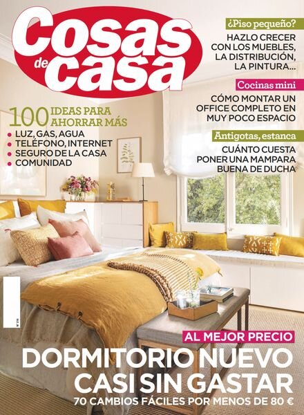 Cosas de Casa – febrero 2023 Cover