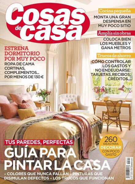 Cosas de Casa – mayo 2023 Cover