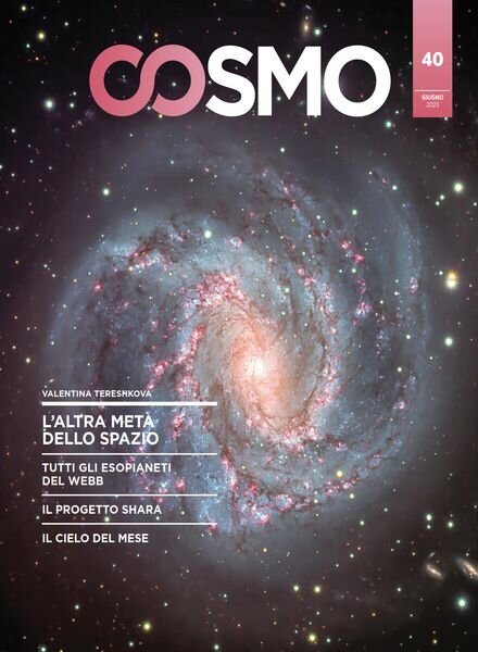COSMO – Giugno 2023 Cover