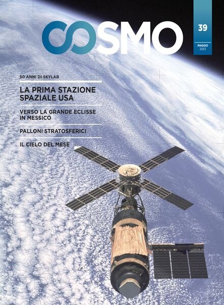 COSMO – Maggio 2023 Cover