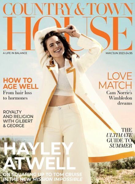 Country & Town House – 05 May 2023 Cover