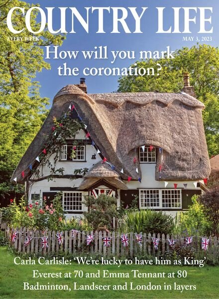 Country Life UK – May 03 2023 Cover