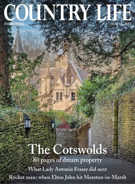 Country Life UK – May 10 2023 Cover
