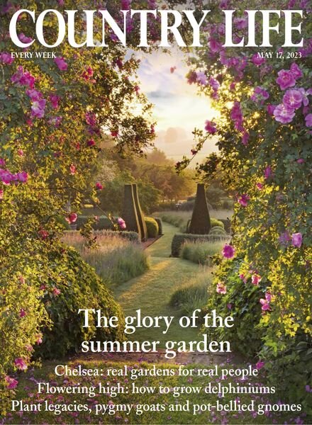 Country Life UK – May 17 2023 Cover