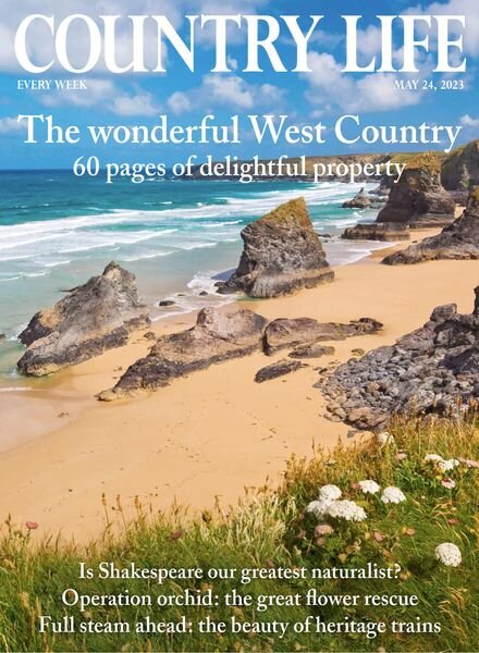 Country Life UK – May 24 2023 Cover