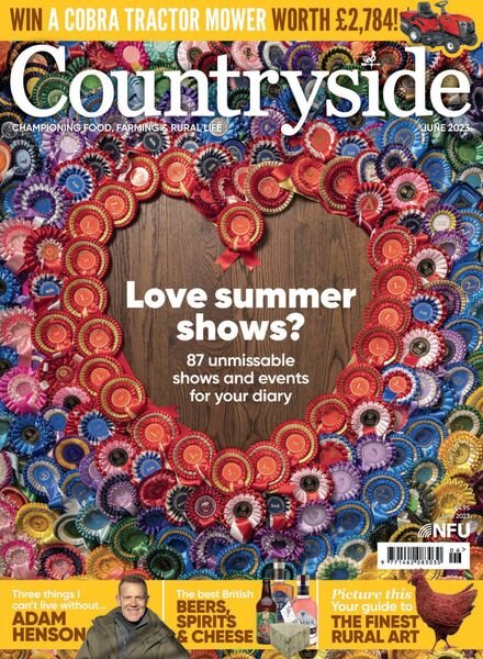 Countryside – June 2023 Cover